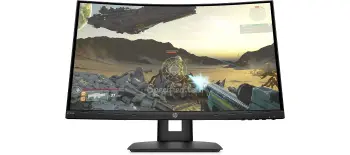 Product image for X24c Gaming Monitor