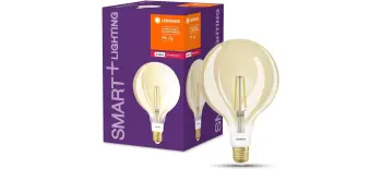 Product image for SMART+ Filament Globe Dimmable