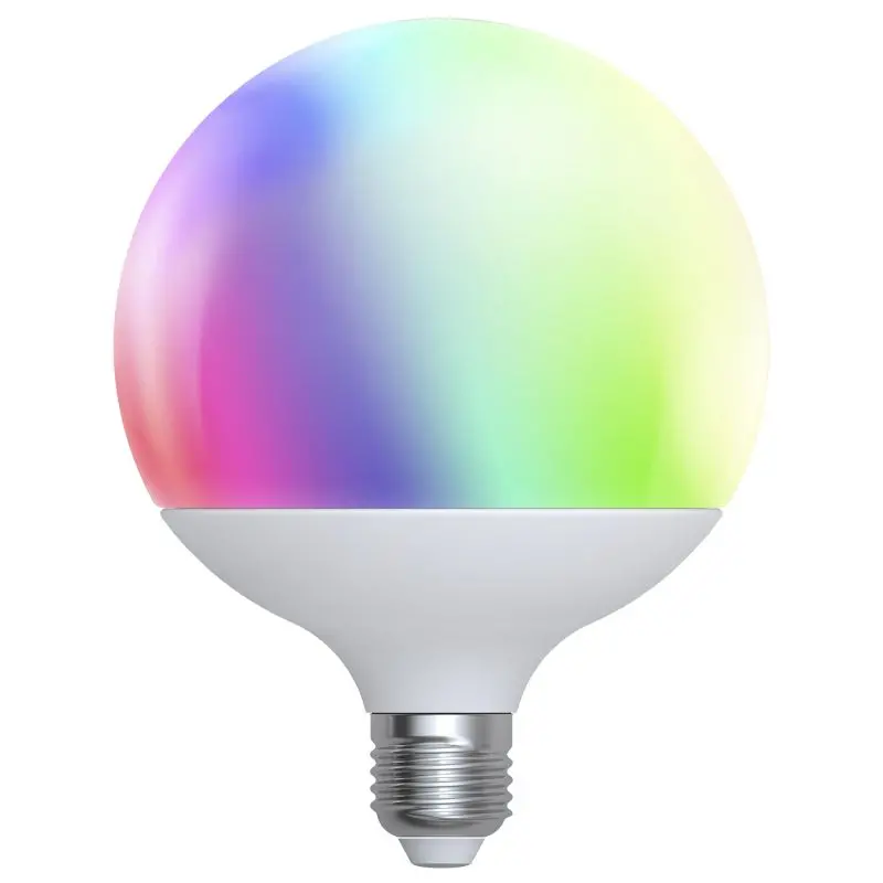 Product image for Tint LED-Globeform White+Color Bulb