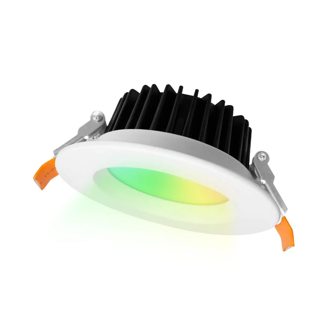 Product image for 6W Dual White and Color LED Downlight Plus