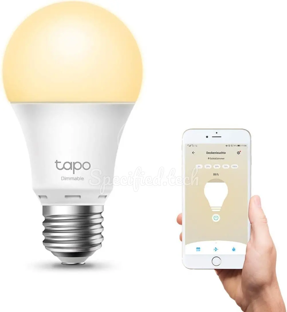 Product image for Tapo L510E Product image for Tapo L510E