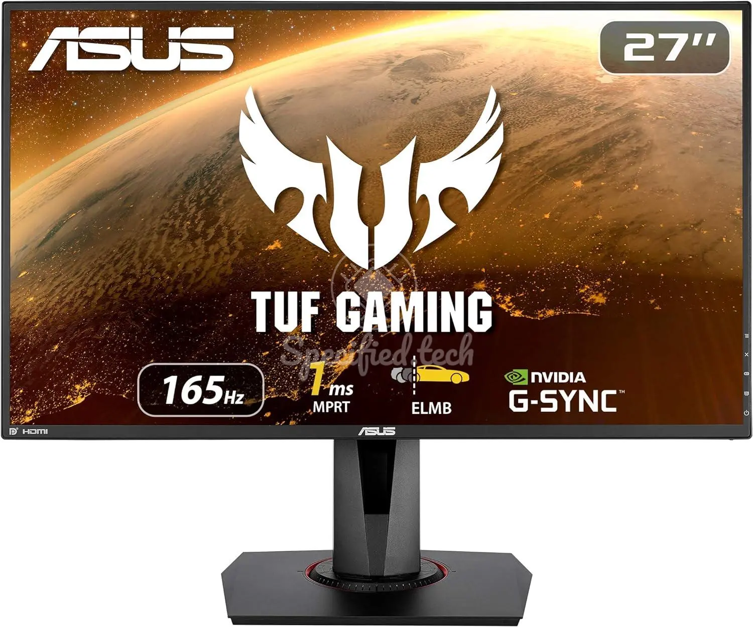 Product image for TUF Gaming VG279QR