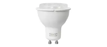 Product image for Tradfri LED bulb GU10 400lm, dimmable white spectrum