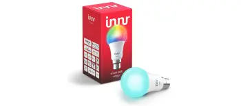 Product image for RGBW Colour B22 Bulb