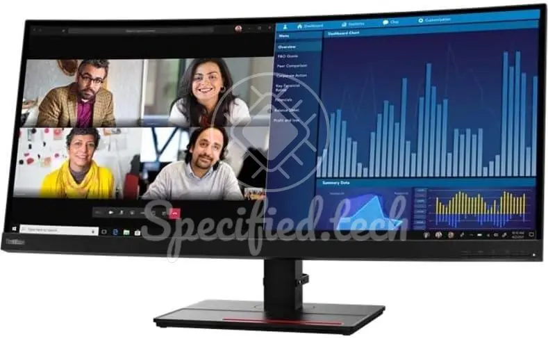 Product image for ThinkVision P34w-20