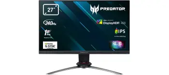 Bild des Produkts Predator XB273GX