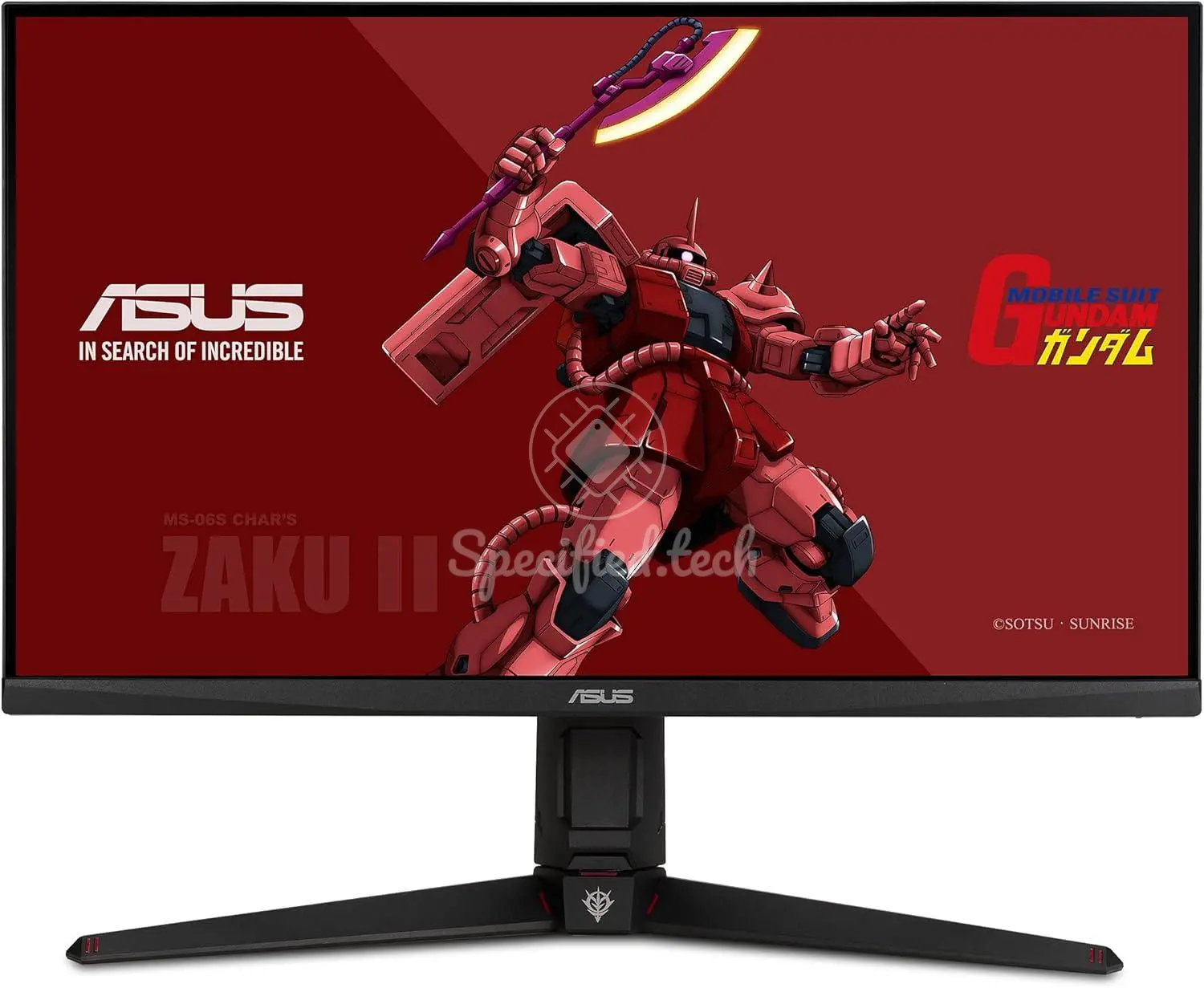 Product image for TUF Gaming VG27AQGL1A ZAKU II Edition