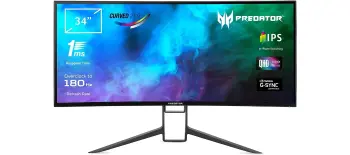 Product image for X34 GS