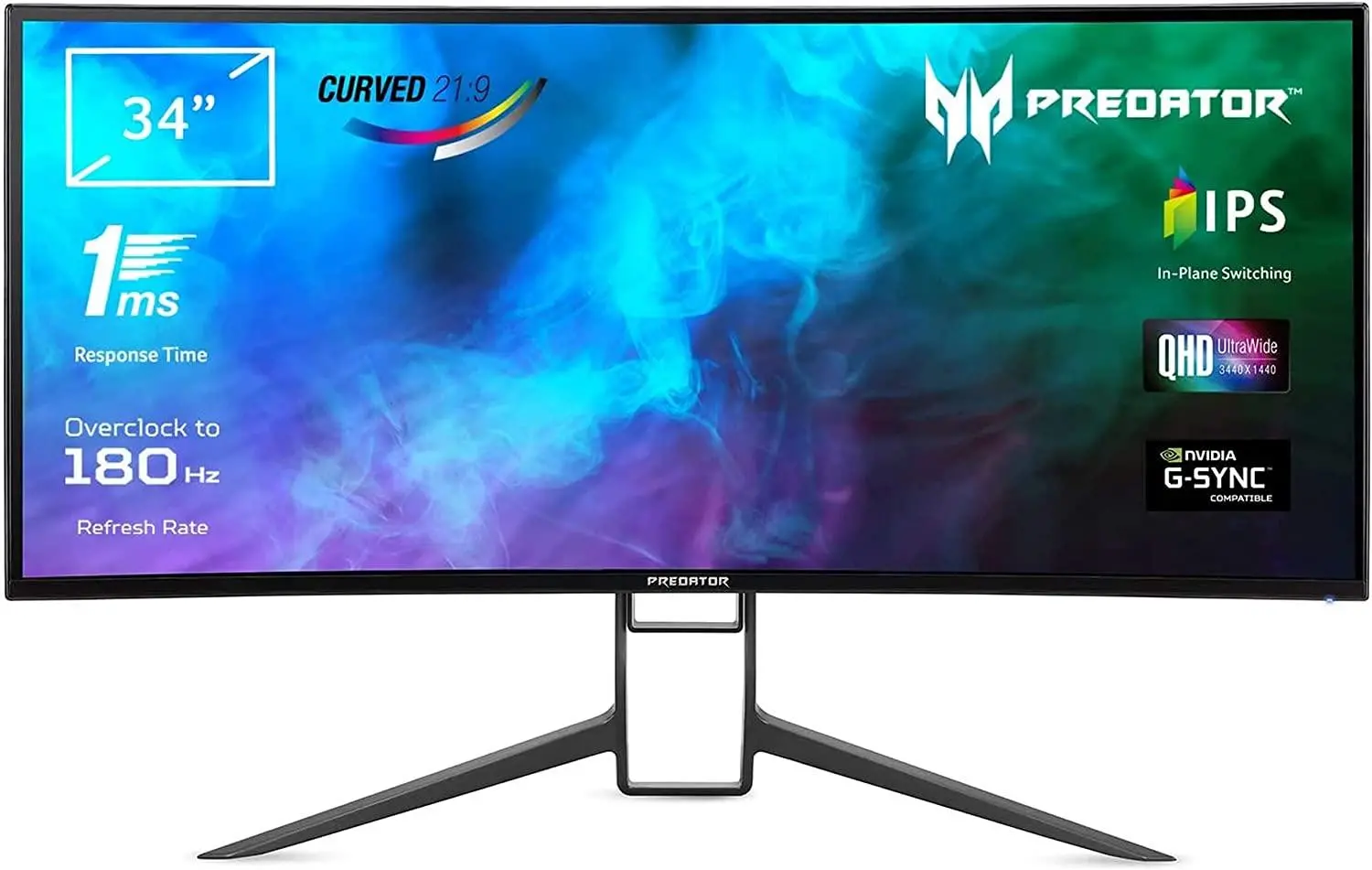 Product image for X34 GS