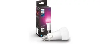 Product image for Hue White Bulb A21 E26 1600lm with Bluetooth