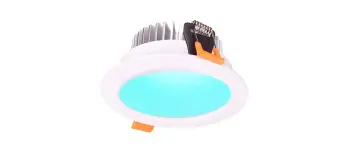 Bild des Produkts 12W RGBW Downlight