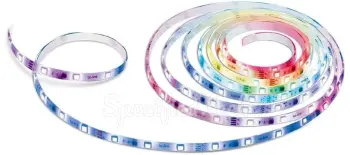 Product image for Tapo RGBIC LED Strip 5m Product image for Tapo RGBIC LED Strip 5m