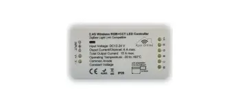 Product image for 5 in 1 LED Strip Controller