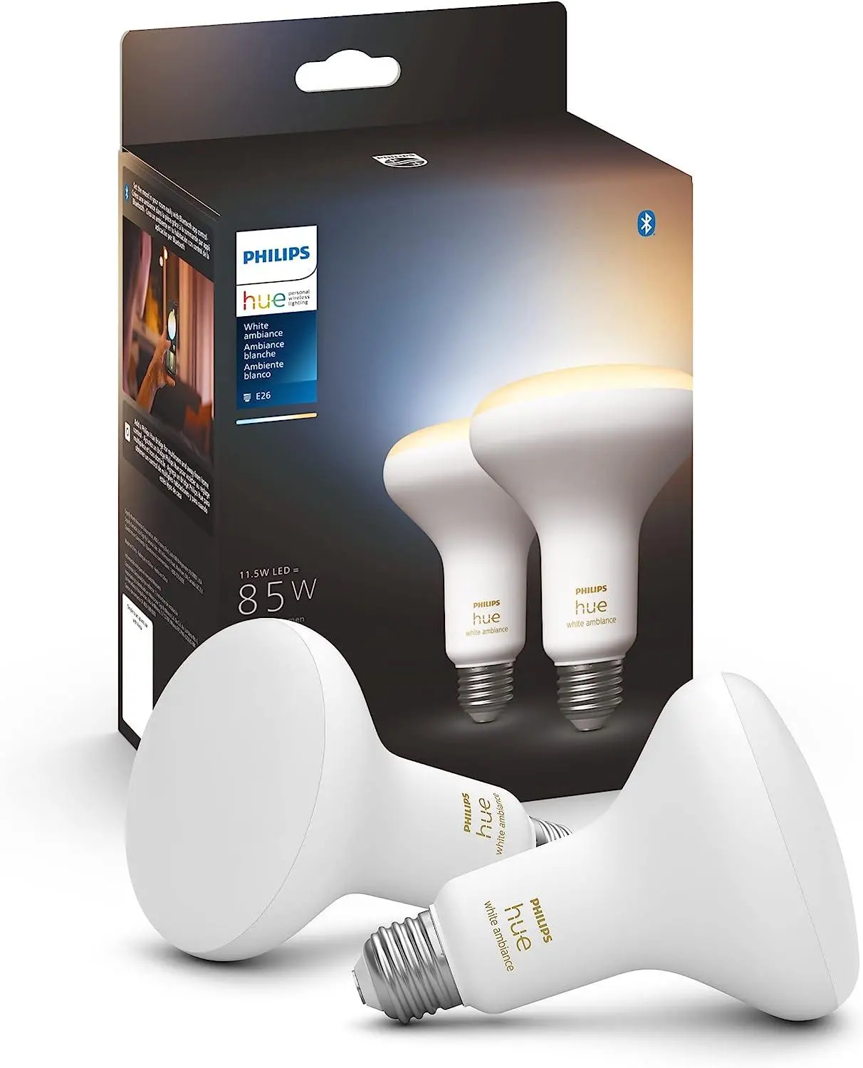 Product image for Hue White BR30