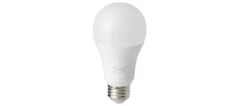 Product image for Tradfri LED bulb E26 1000 lumen, dimmable white spectrum opal