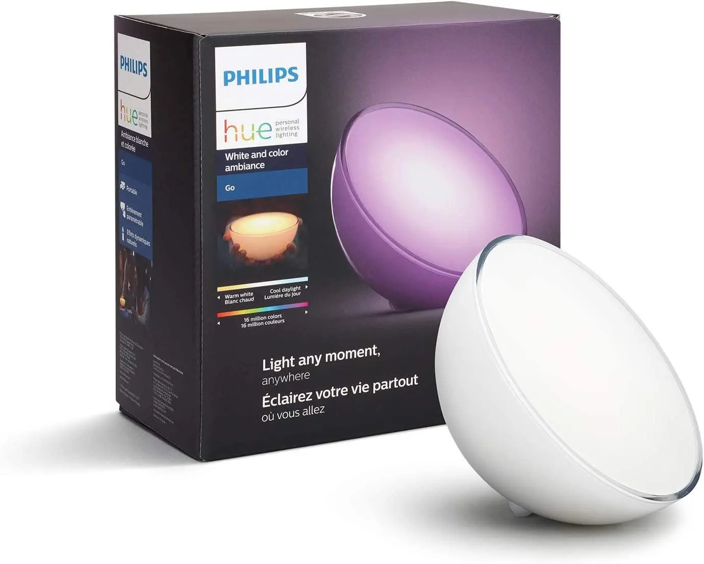 Product image for Hue Go Portable Light