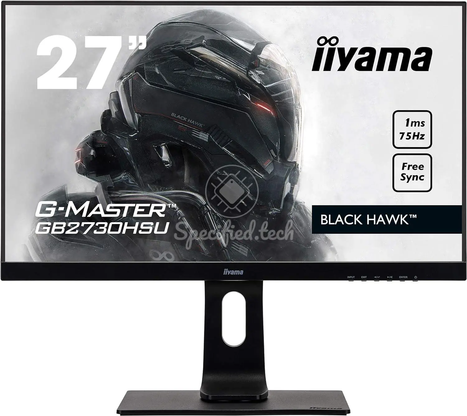 Product image for G-Master GB2730HSU-B1