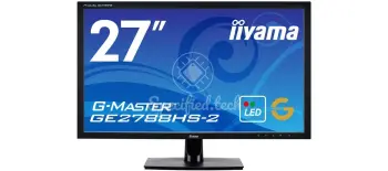 Bild des Produkts G-Master GE2788HS-B2