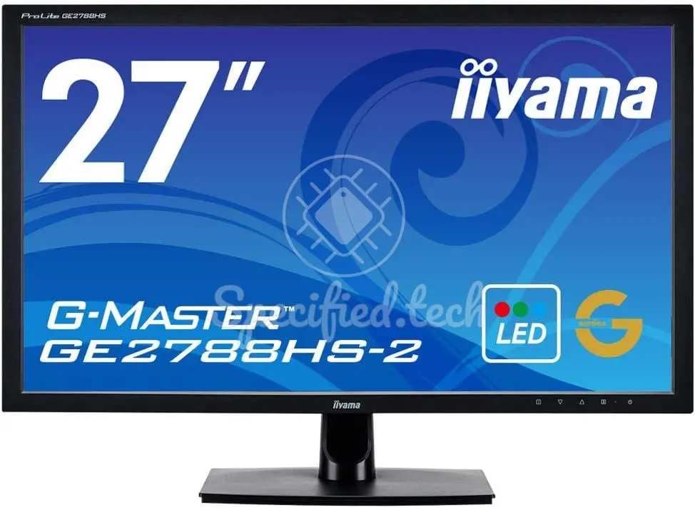 Product image for G-Master GE2788HS-B2