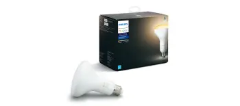 Product image for Hue White Ambiance BR30 with Bluetooth