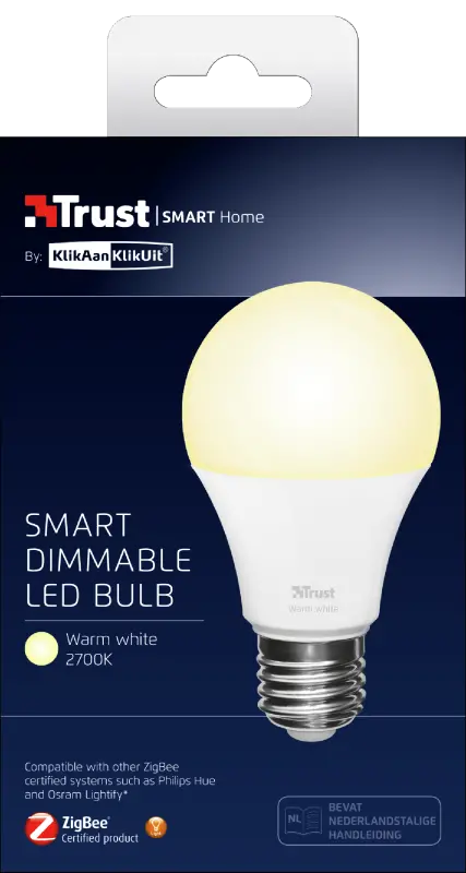 Product image for Dimmable Bulb WW