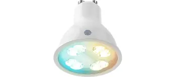 Product image for Active Light Cool to Warm Light GU10 bulb