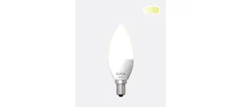 Bild des Produkts E14 White Bulb WLAN