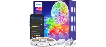 Bild des Produkts LED Strip RGBIC 5m