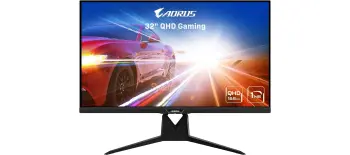 Product image for AORUS FI32Q