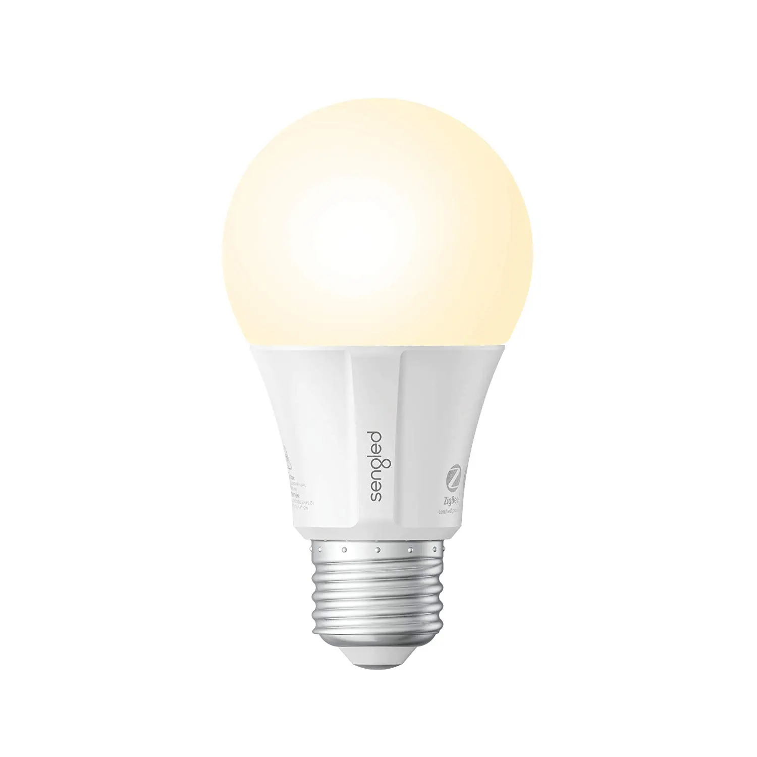 Product image for Soft White A19 Bulb