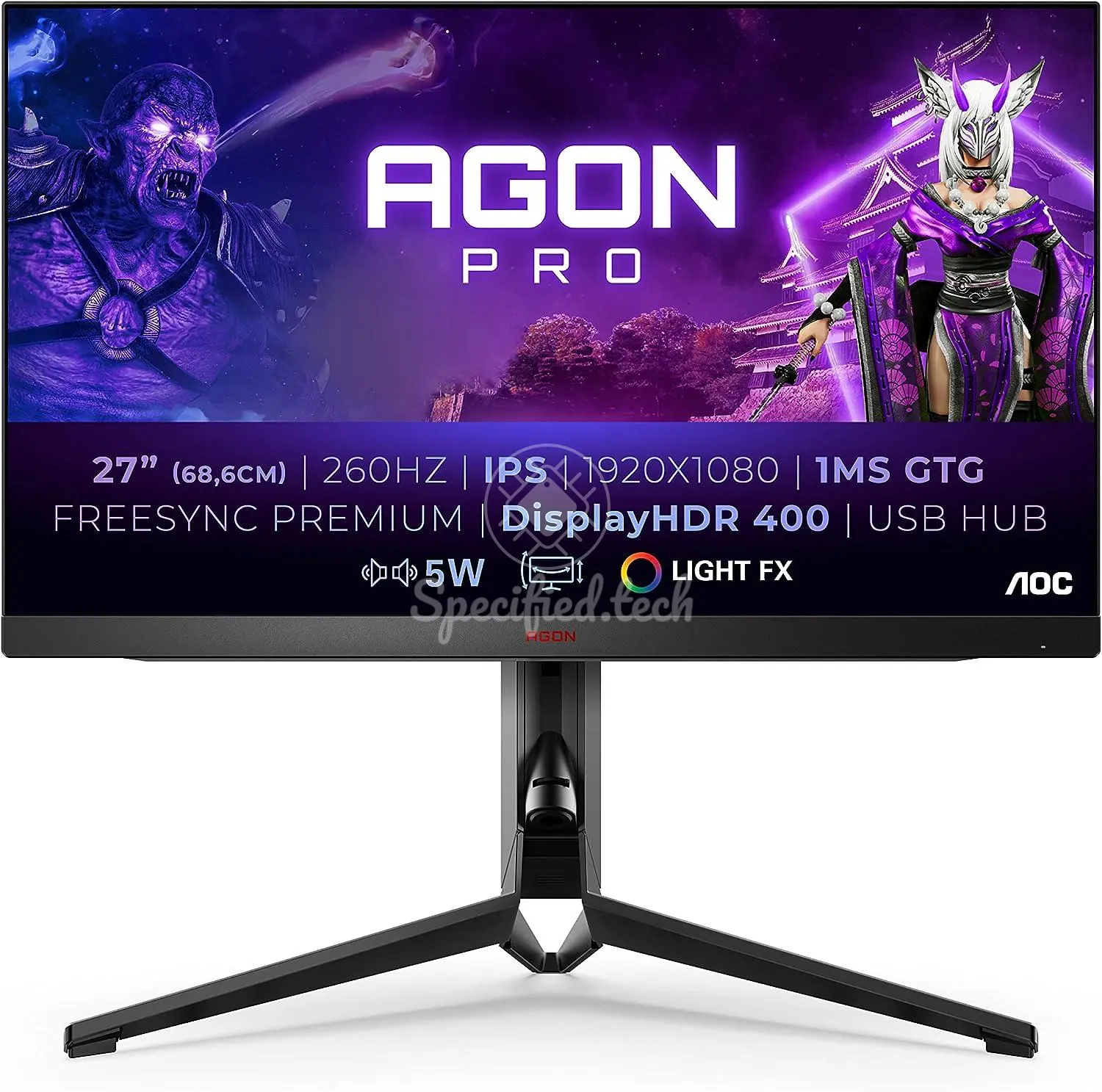 Product image for AGON AG274FZ