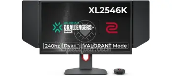 Bild des Produkts ZOWIE XL2546K