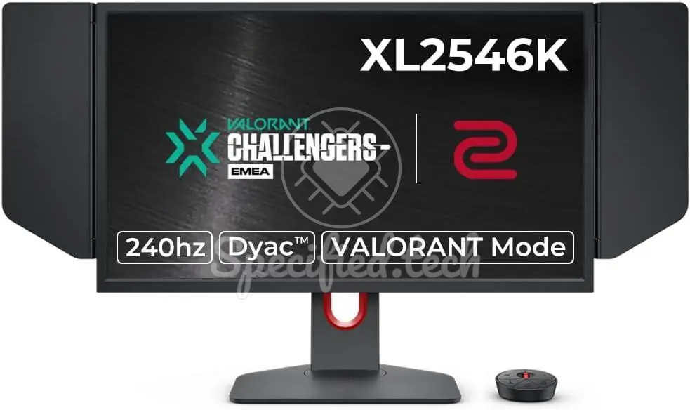 Bild des Produkts ZOWIE XL2546K