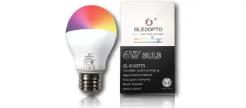 Bild des Produkts 6W Zigbee Plus Multi-color LED