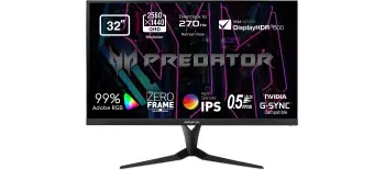 Bild des Produkts Predator XB323U GX