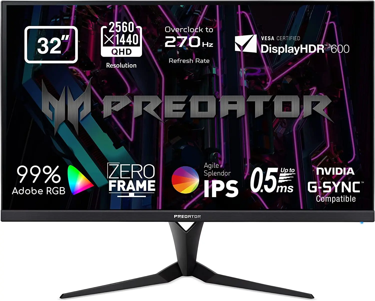 Product image for Predator XB323U GX