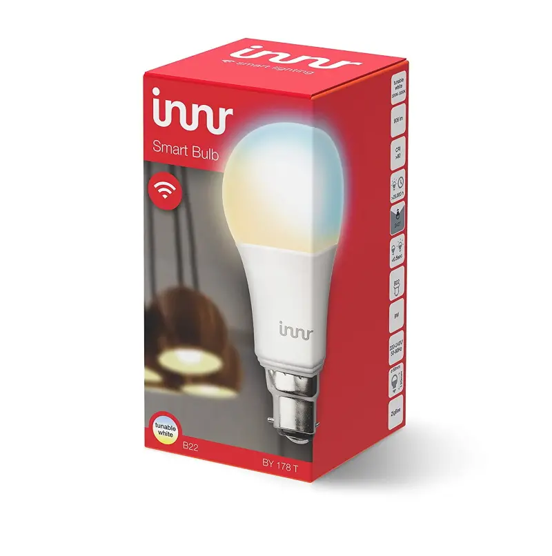 Product image for Tunable White B22 Bulb