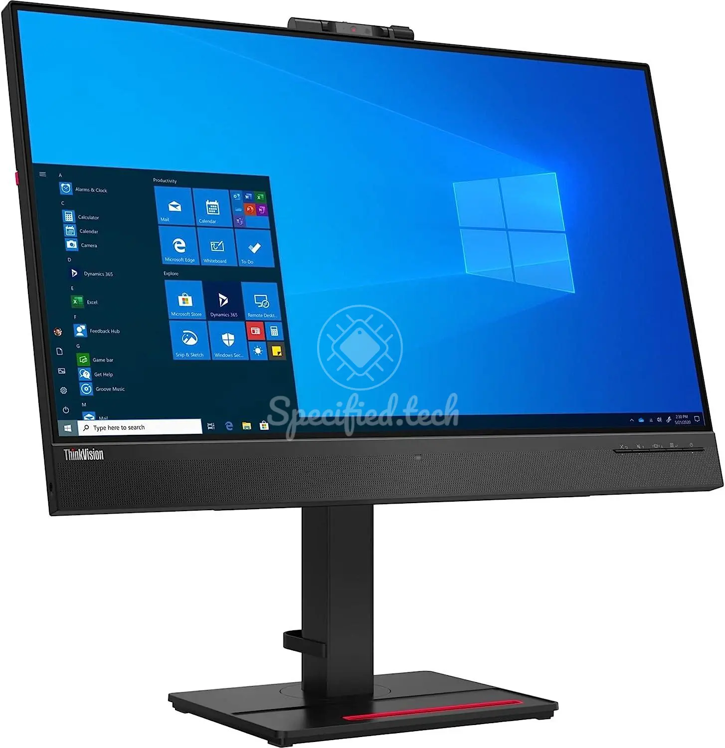 Bild des Produkts ThinkVision T27hv-20