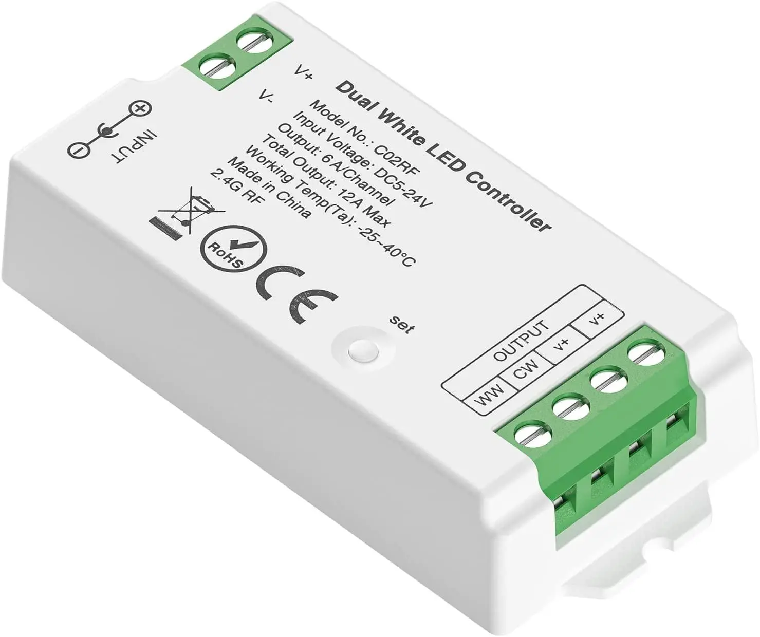 Product image for CCT LED Controller