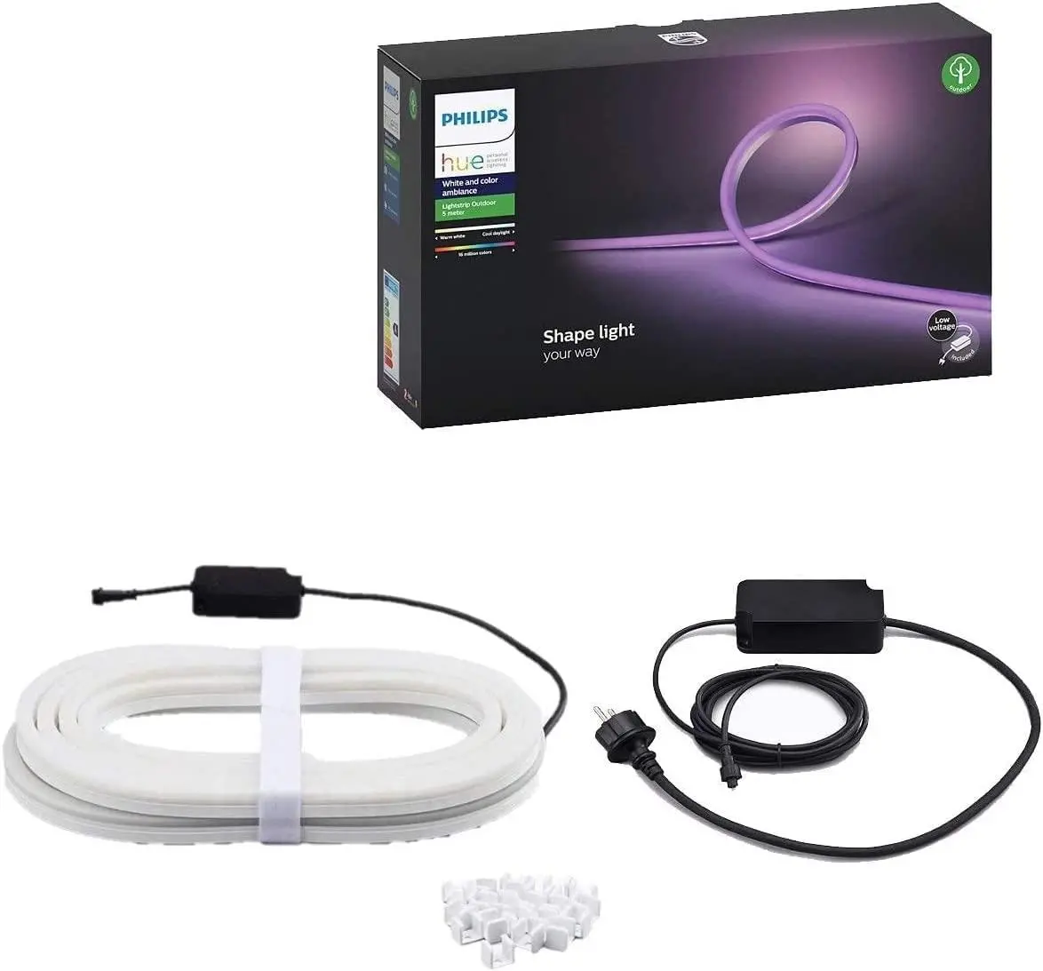 Product image for Hue Outdoor Lightstrip