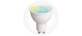 Product image for PAR16 GU10 Tunable White Bulb