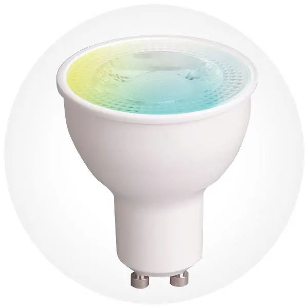 Product image for PAR16 GU10 Tunable White Bulb