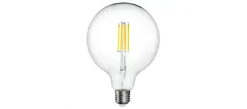 Product image for Filament Bulb 125mm 7W E27 CCT