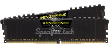Bild des Produkts VENGEANCE LPX DDR4 64GB (2x32GB) 3200MHz CL16