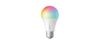 Product image for Multicolor A19 Bulb