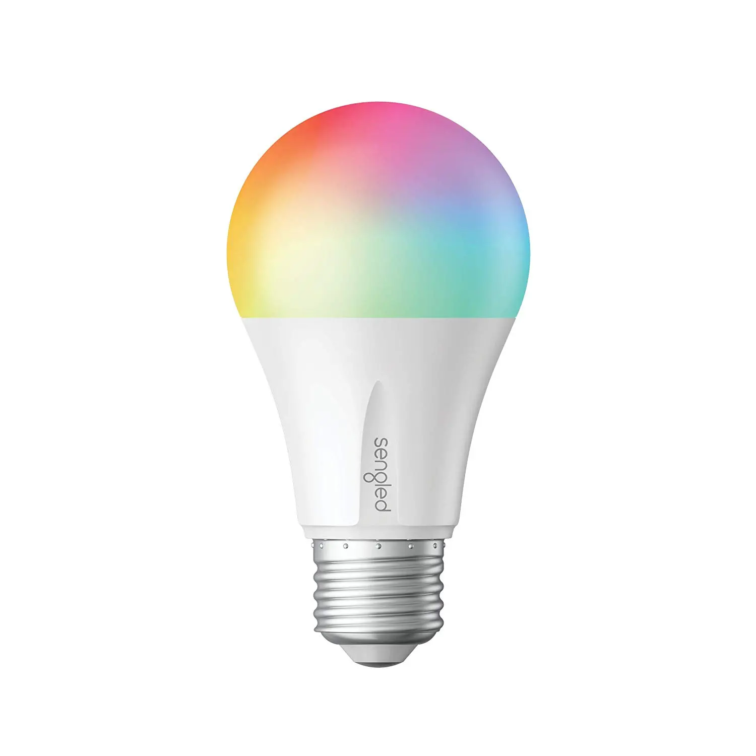 Product image for Multicolor A19 Bulb