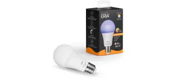 Product image for ERIA Colors and White A19 60W Bulb