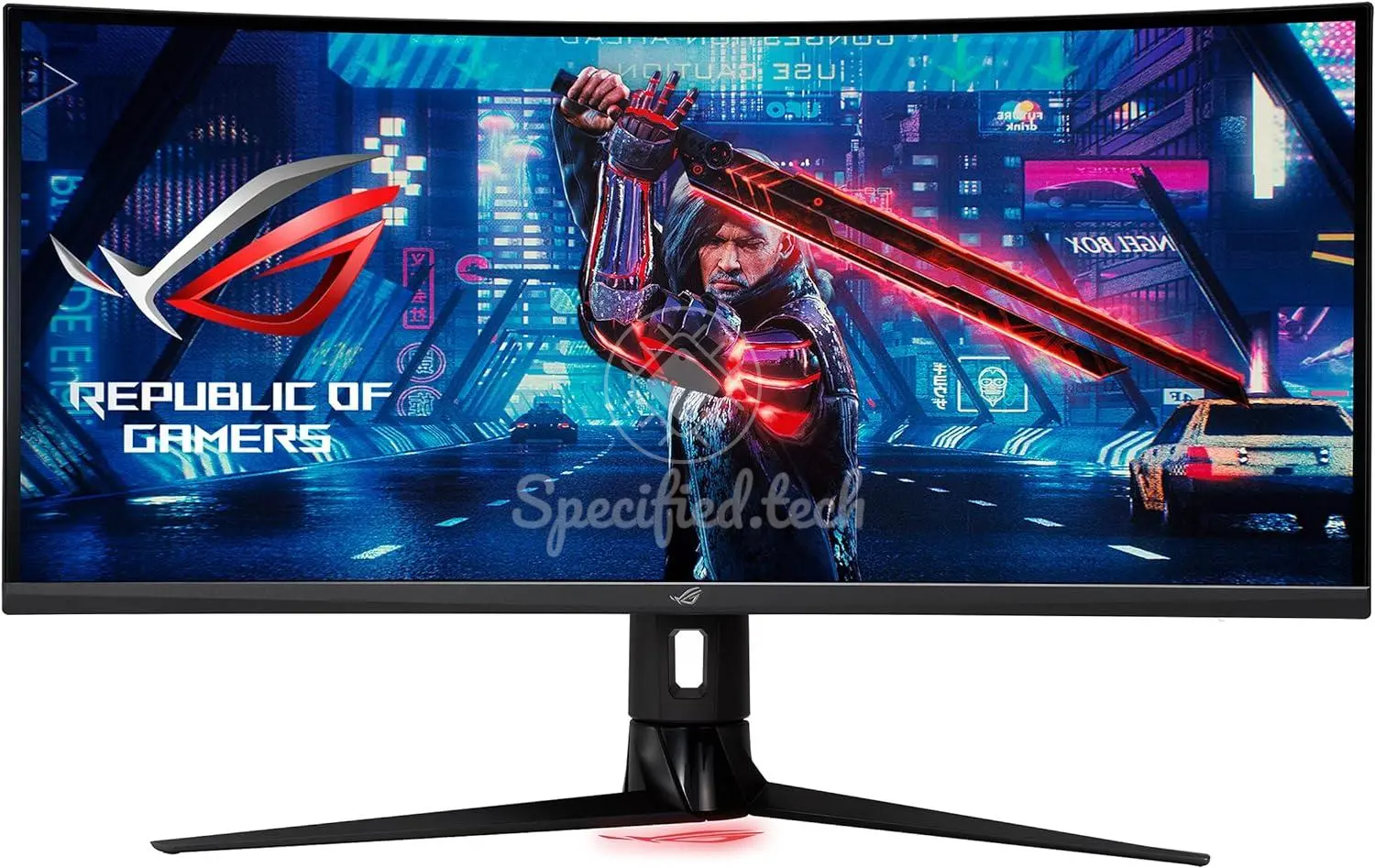 Product image for RoG Strix XG349C