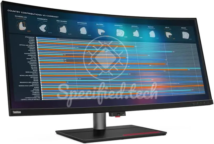 Product image for ThinkVision P40w-20