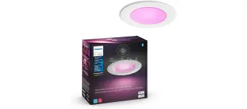 Bild des Produkts Hue White and Color Ambiance Downlight 5/6 Inch